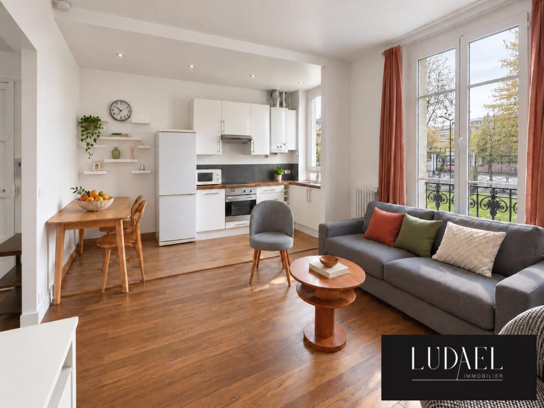 Appartement 2 pièces 39 m² · à Paris 17 · 39 m² · 360 000 €