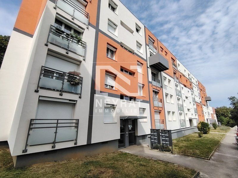 Appartement 3 pièces 53 m² · à Chalon-sur-Saône · 53 m² · 591 €/mois