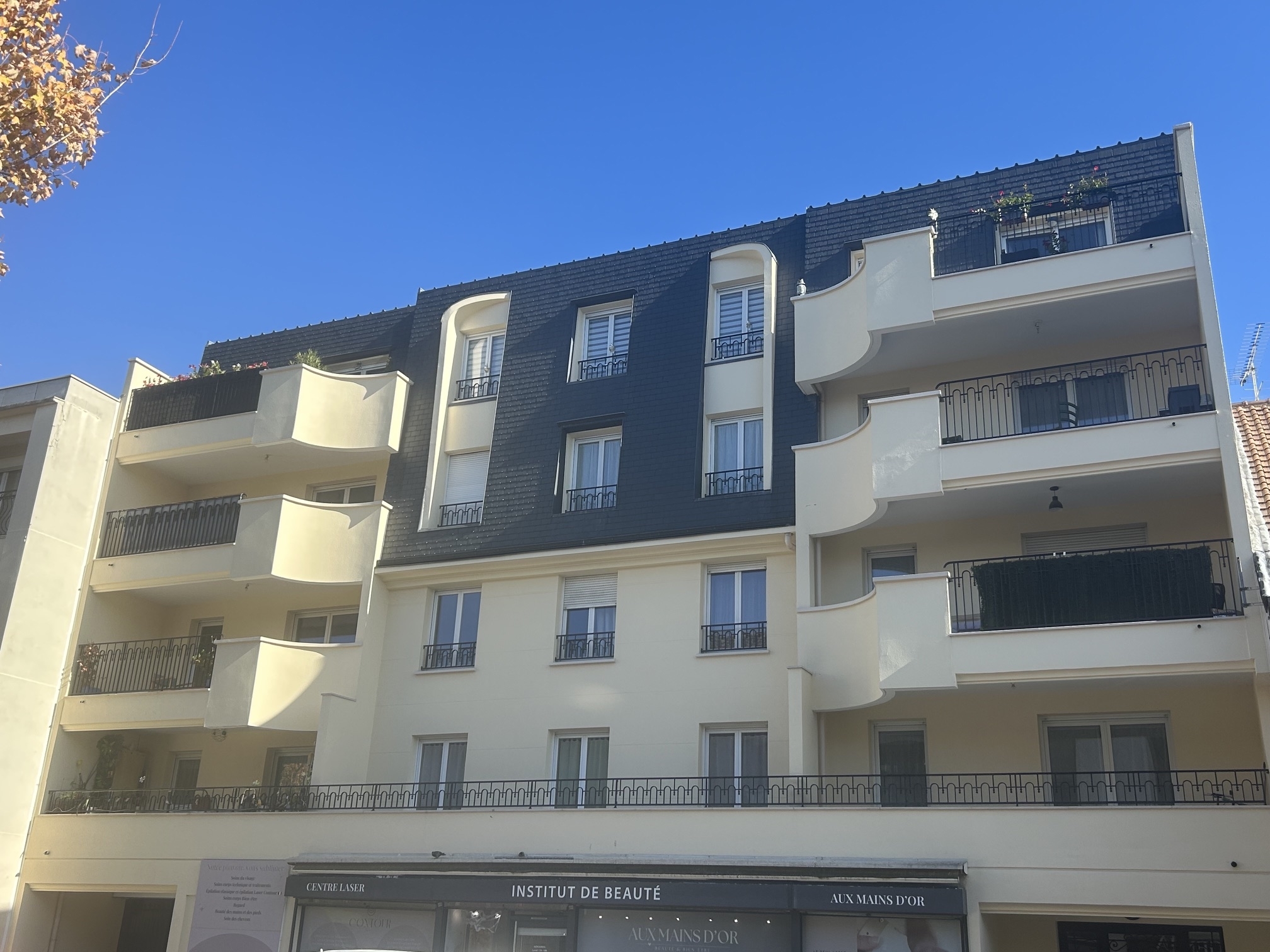 Appartement à Pontault-Combault