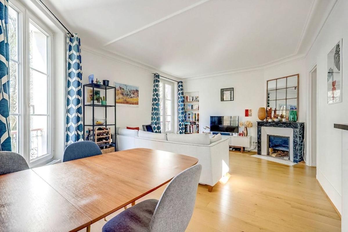 Appartement 2 pièces 48 m² · à Paris 20 · 48 m² · 465 000 €