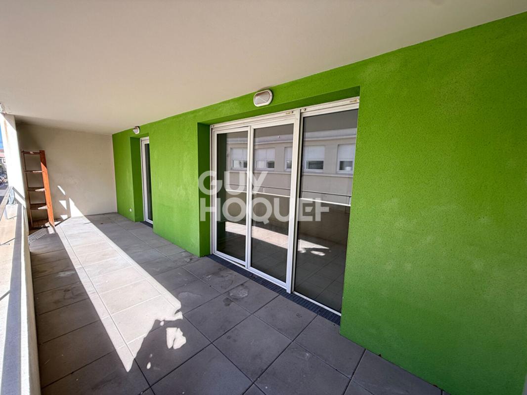 Appartement 3 pièces 61 m² · à Perpignan · 61 m² · 129 000 €