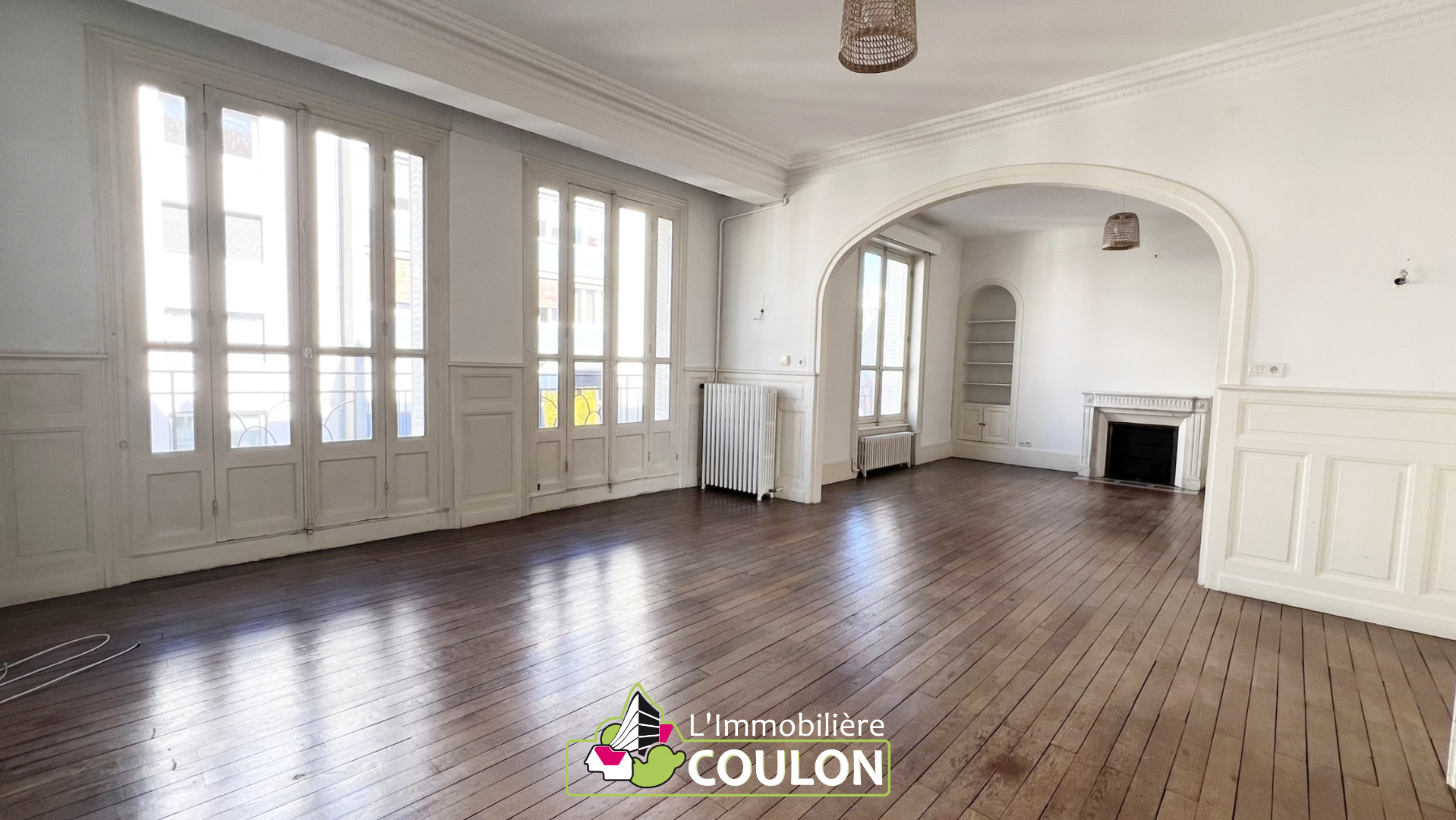 Appartement 5 pièces 139 m² · à Clermont-Ferrand · 139 m² · 397 000 €