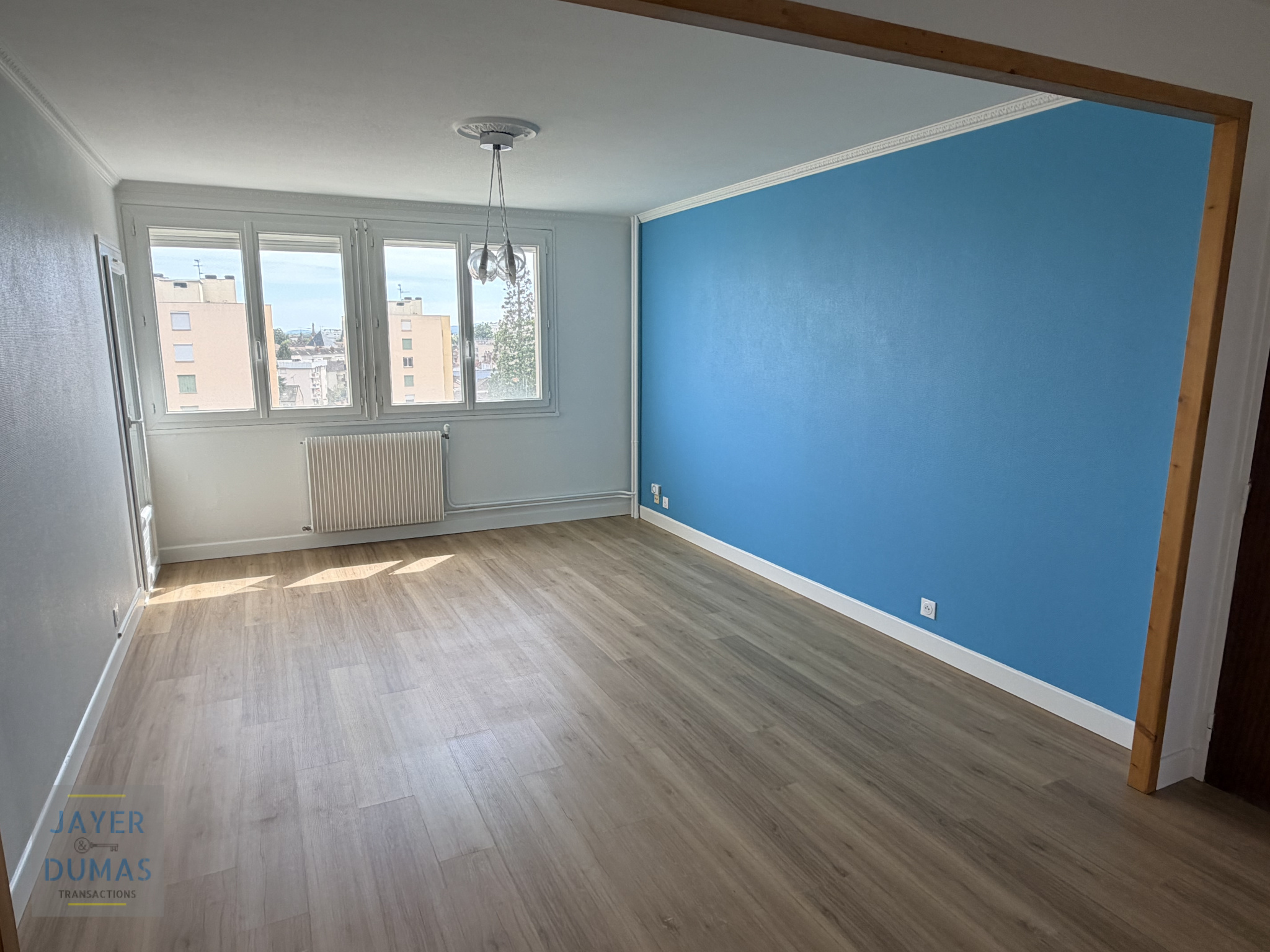 Appartement 3 pièces 60 m² · à Chalon-sur-Saône · 60 m² · 110 000 €