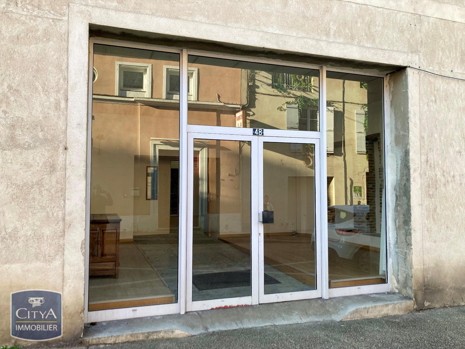 Local commercial BOURG EN BRESSE 01000 · à Bourg-en-Bresse · 791 €/mois
