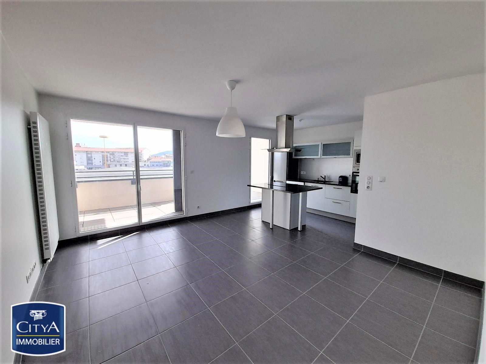 Appartement 3 pièces 62 m² · à Clermont-Ferrand · 62 m² · 770 €/mois