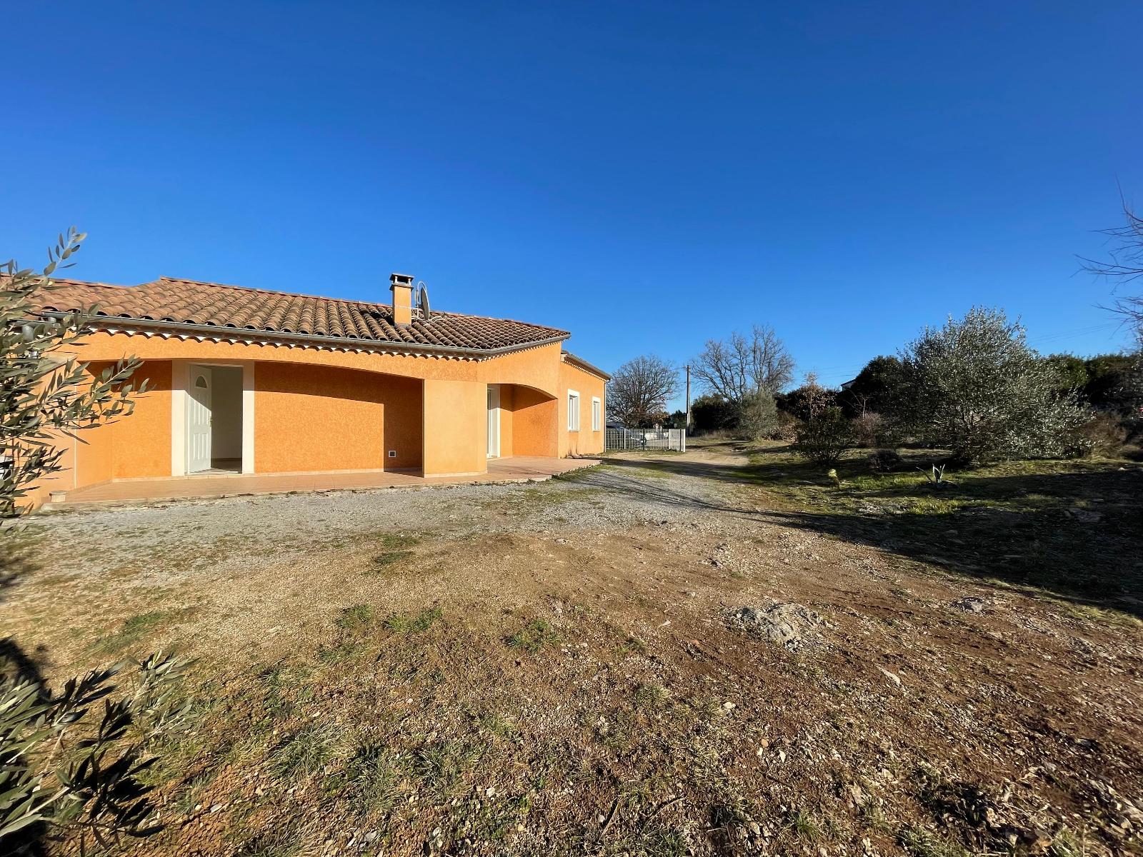 Maison à Lachapelle-sous-Aubenas
