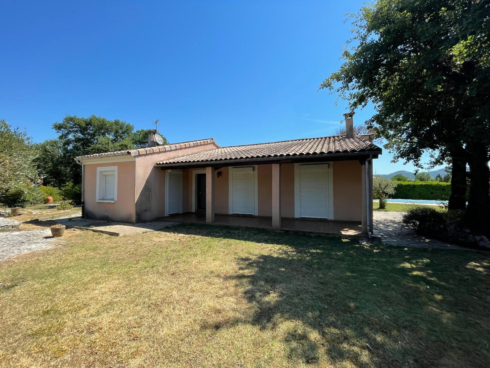 Maison à Vogüé