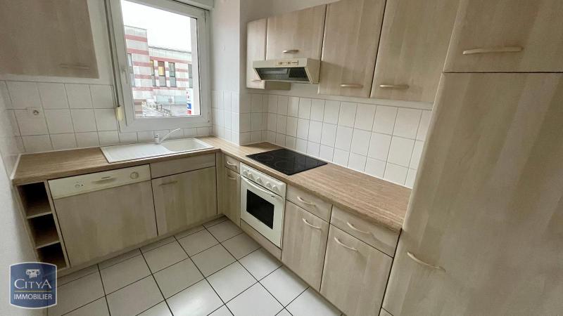 Appartement 2 pièces 46 m² · à Riedisheim · 46 m² · 733 €/mois