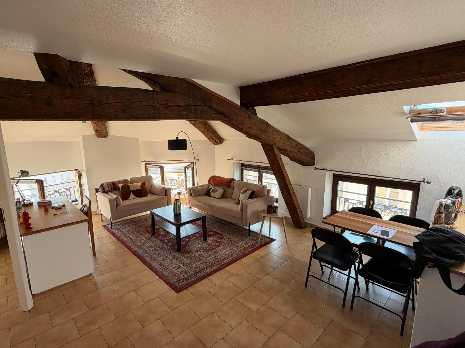 Appartement à Lyon 7e Arrondissement