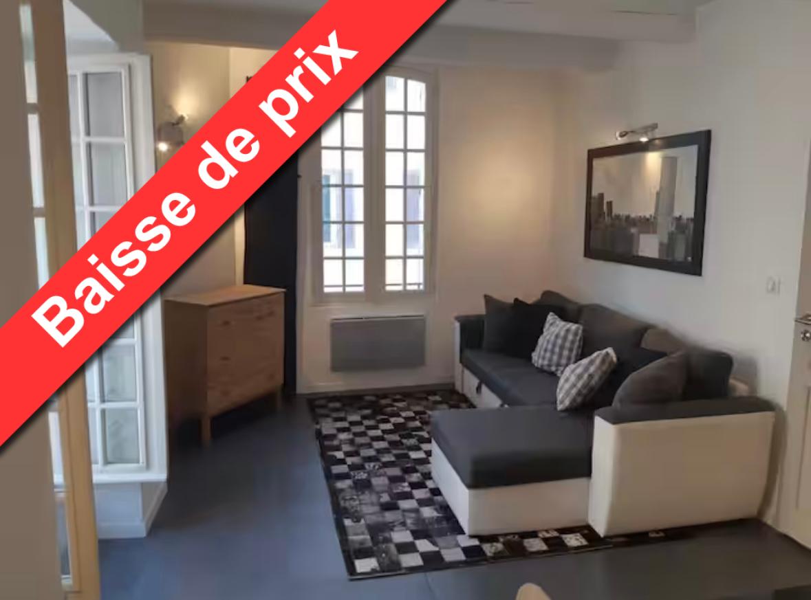 Appartement 2 pièces 33 m² · à Saint-Maximin-la-Sainte-Baume · 33 m² · 730 €/mois