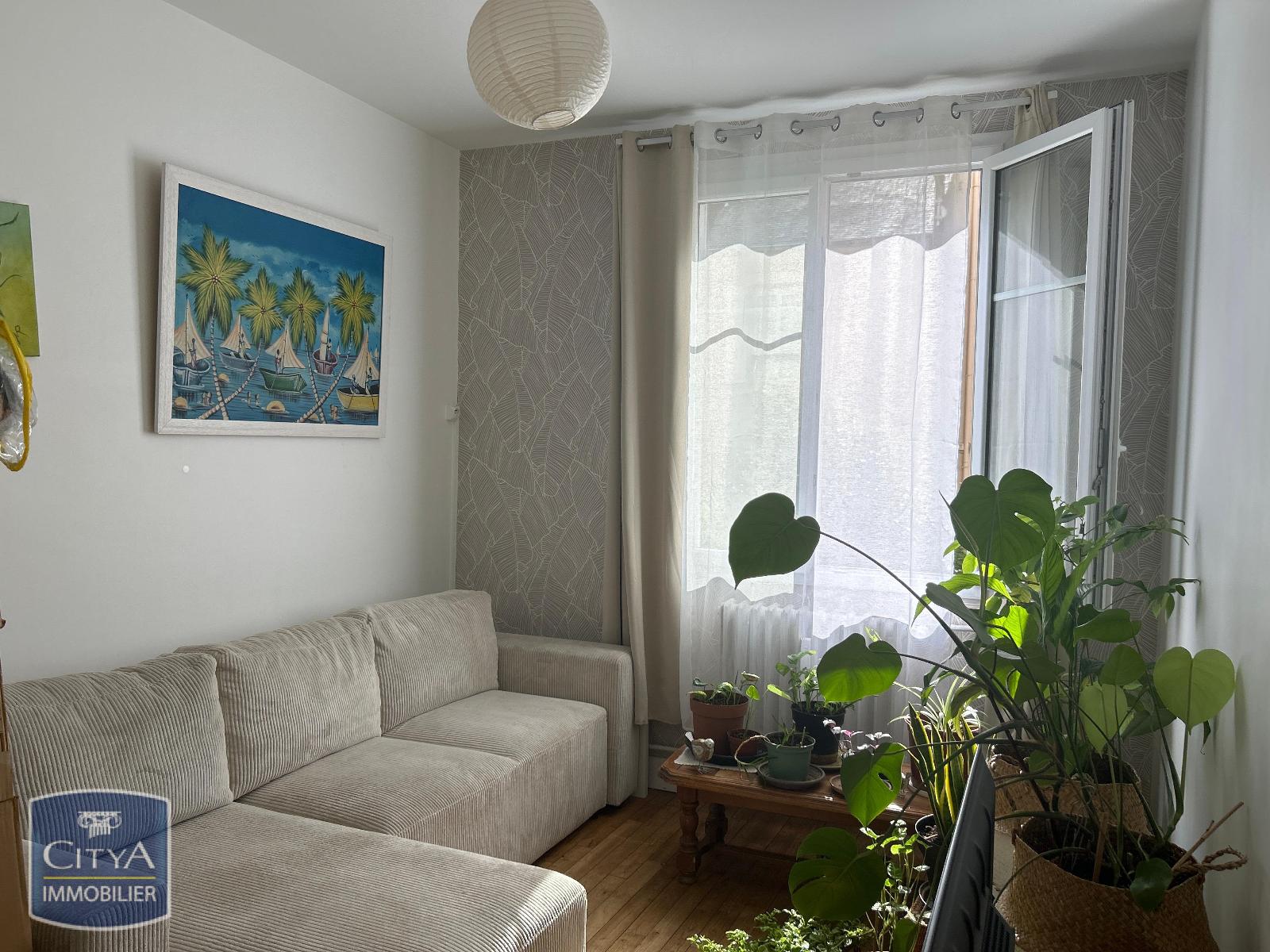Appartement 2 pièces 36 m² · au Mans · 36 m² · 420 €/mois