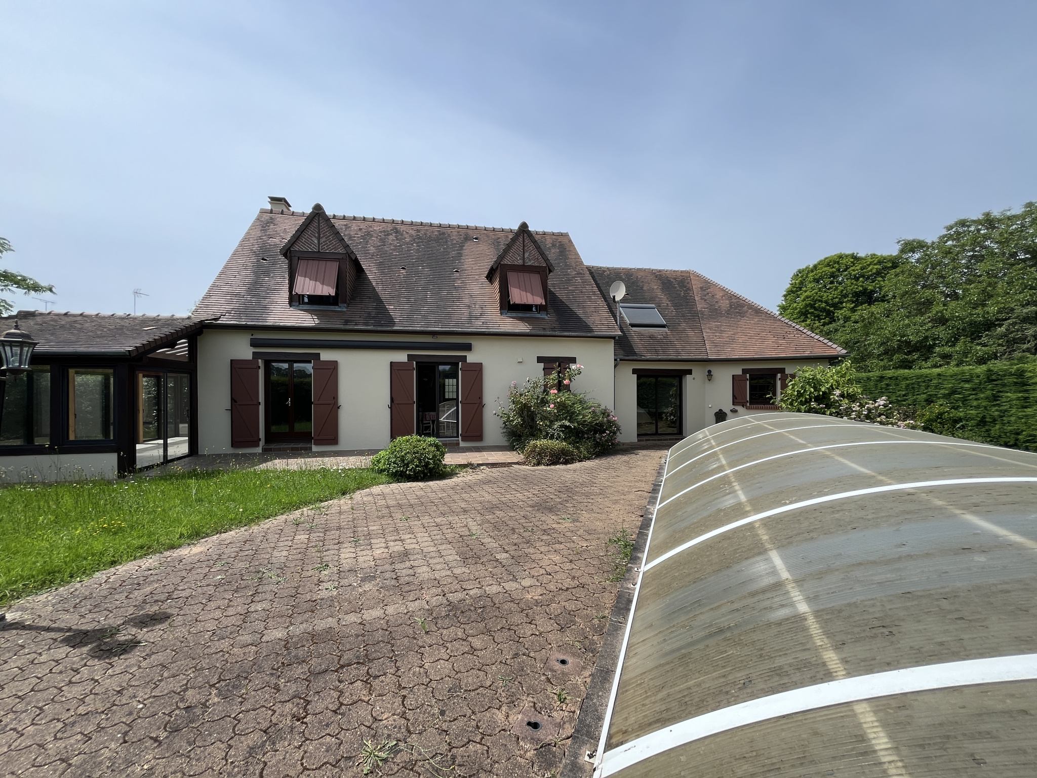 Maison 9 pièces 176 m² · à Rouessé-Vassé · 176 m² · 262 500 €