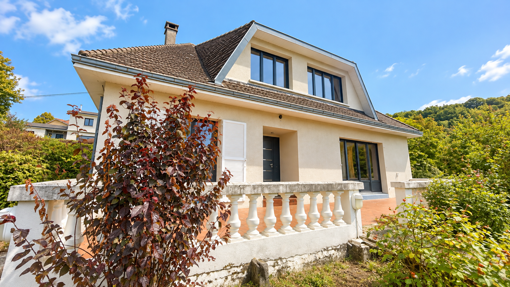 Maison 6 pièces 180 m² · à Nohanent · 180 m² · 367 500 €