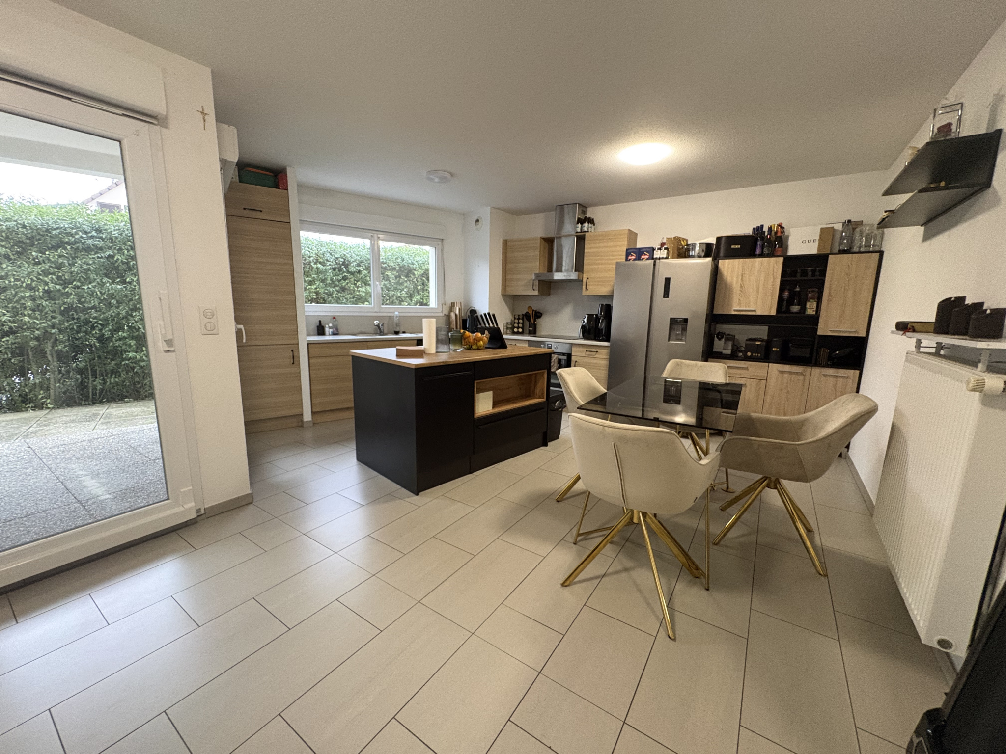 Appartement 4 pièces 71 m² · à Huningue · 71 m² · 1 150 €/mois