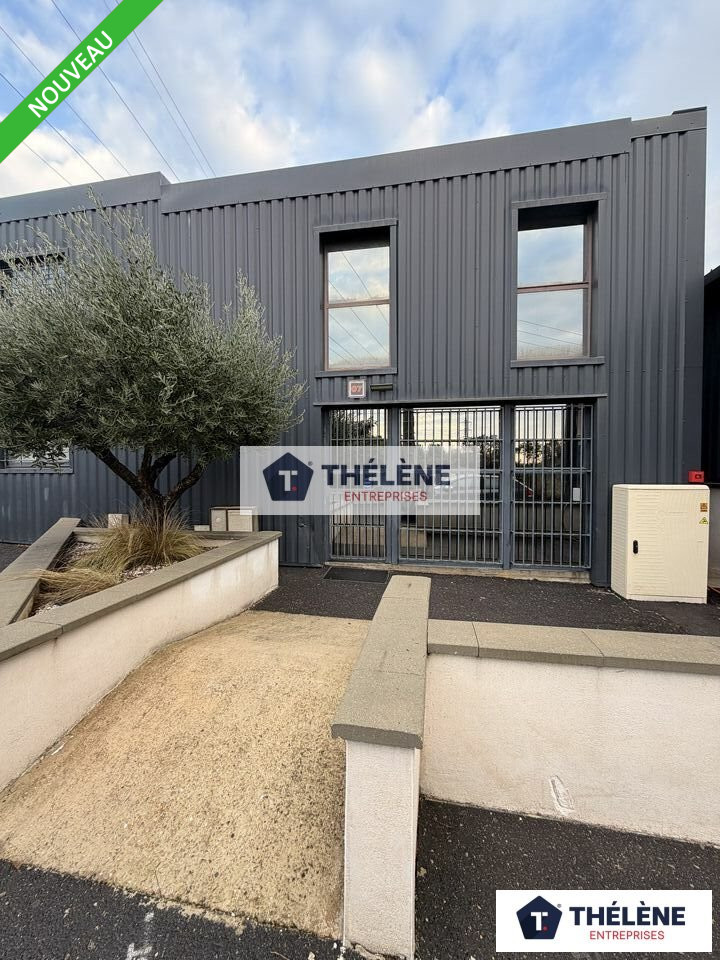Local commercial 115 m² · à Saint-Jean-de-Védas · 115 m² · 1 228 €/mois