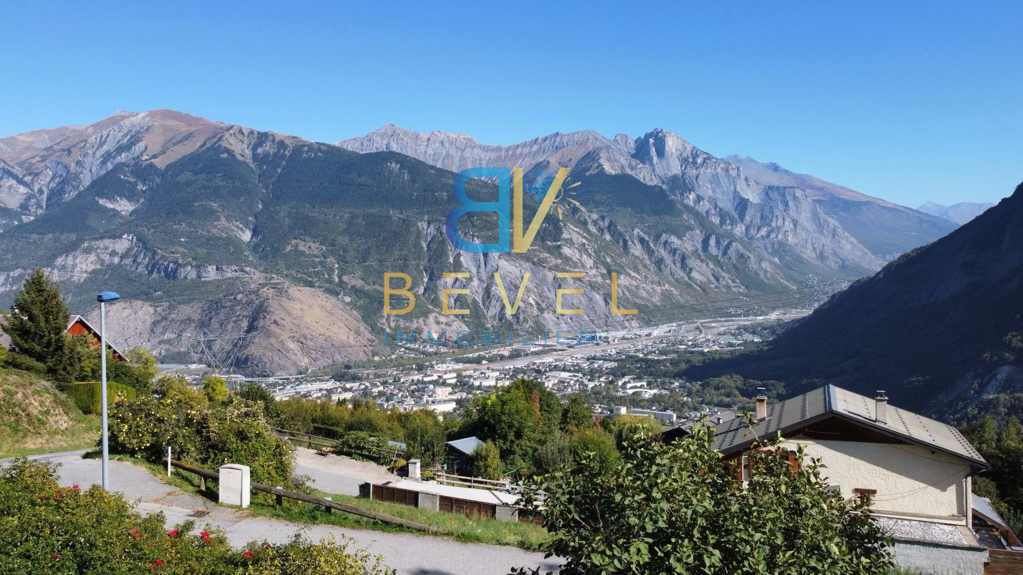 Terrain 616 m² · à Saint-Pancrace · 616 m² · 76 000 €