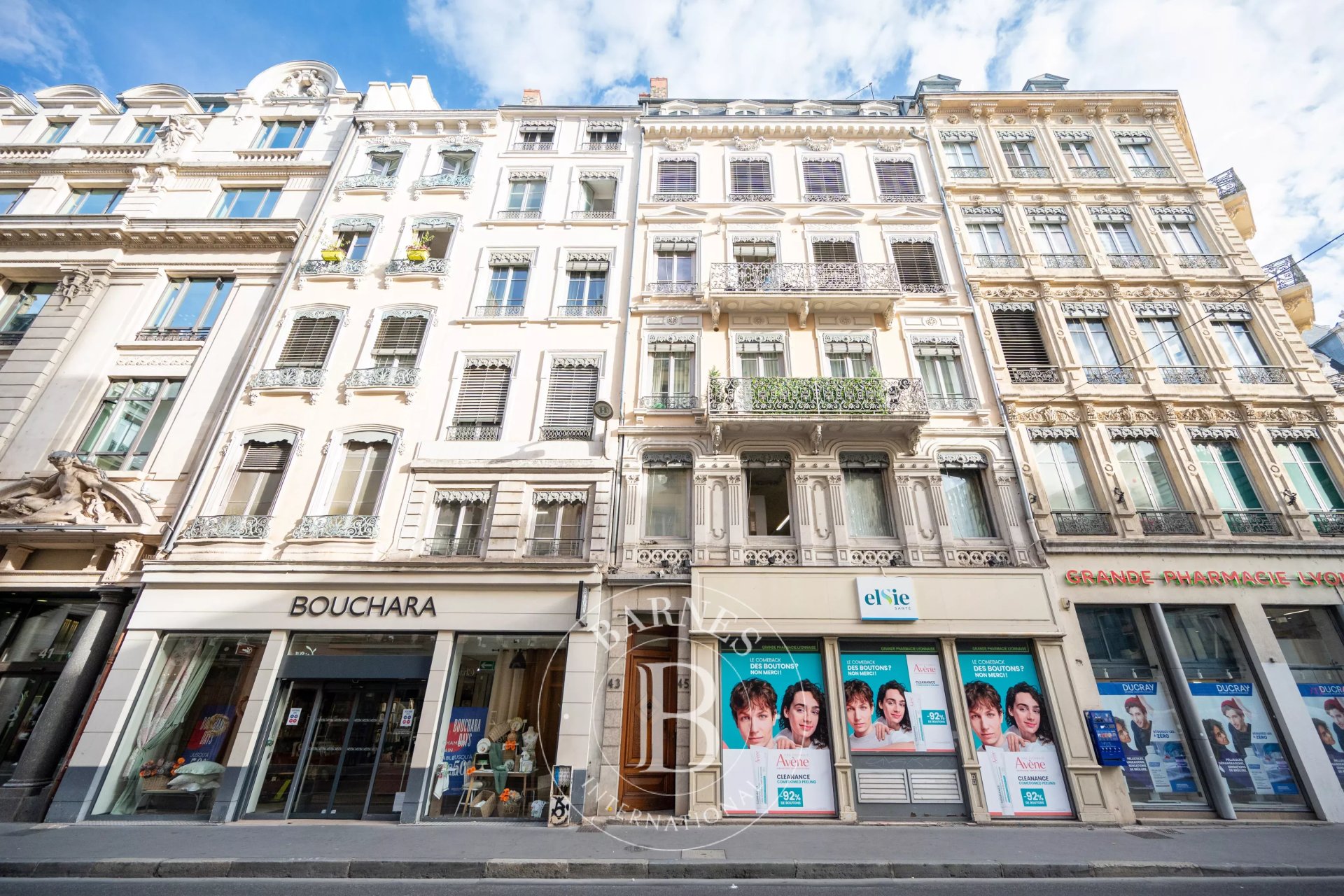 Appartement 2 pièces 47 m² · à Lyon 02 · 47 m² · 269 000 €