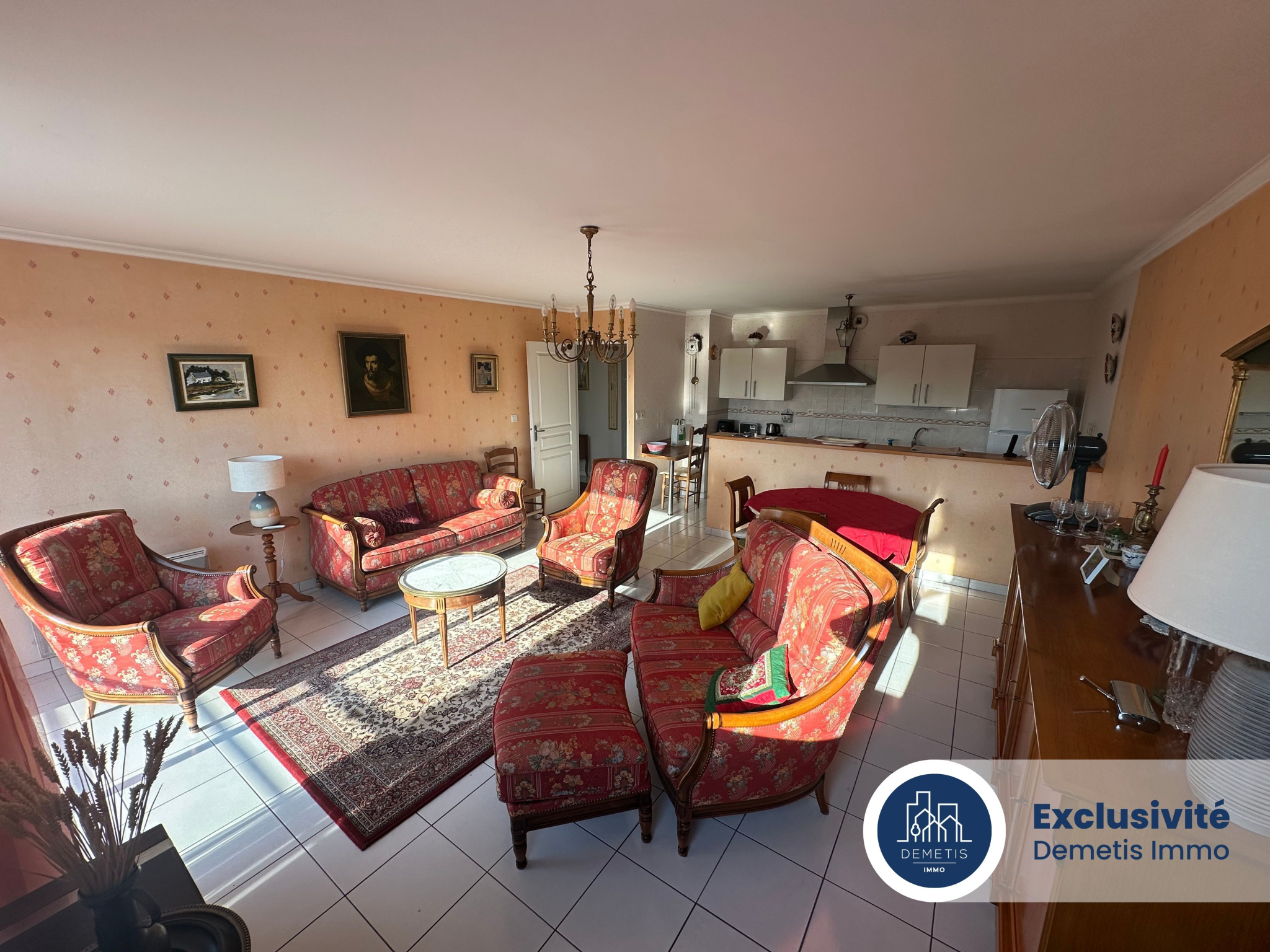 Appartement 4 pièces 90 m² · au Mans · 90 m² · 212 000 €