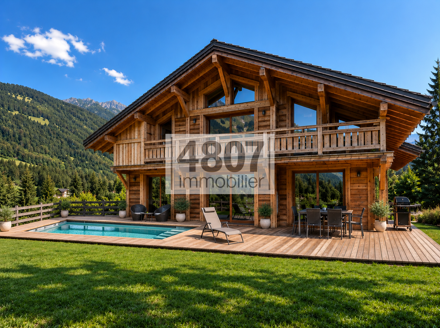 Maison 7 pièces 328 m² · à Sallanches · 328 m² · 2 290 000 €