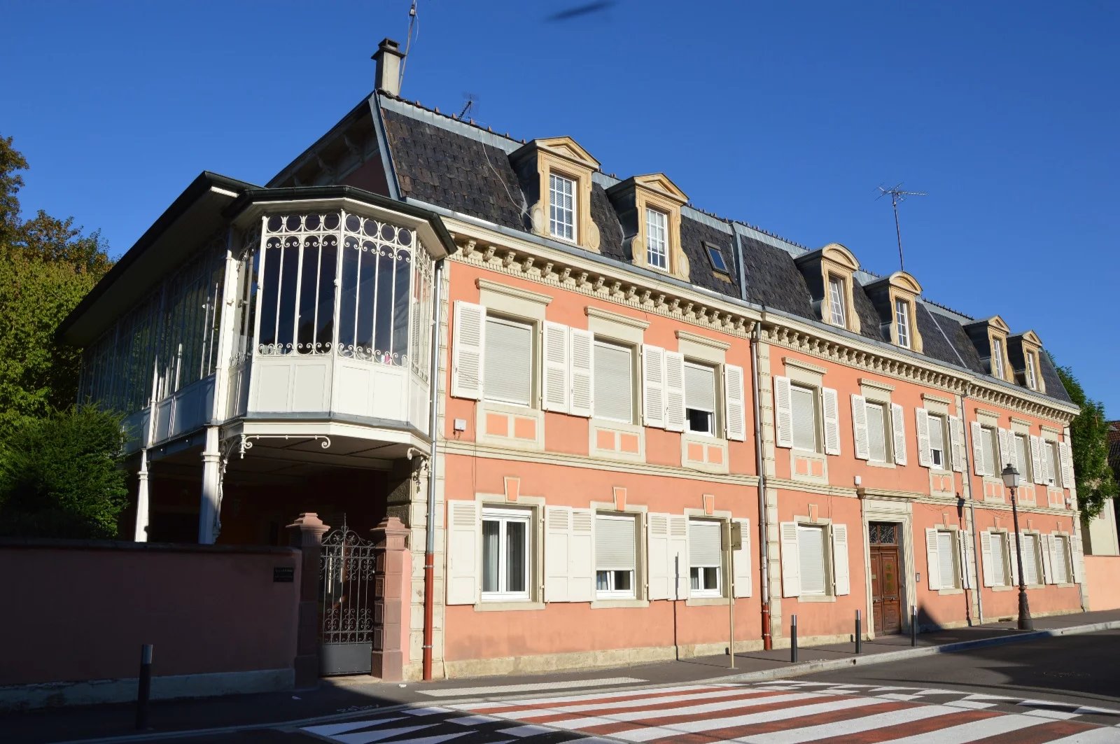 Appartement 5 pièces 121 m² · à Altkirch · 121 m² · 1 100 €/mois