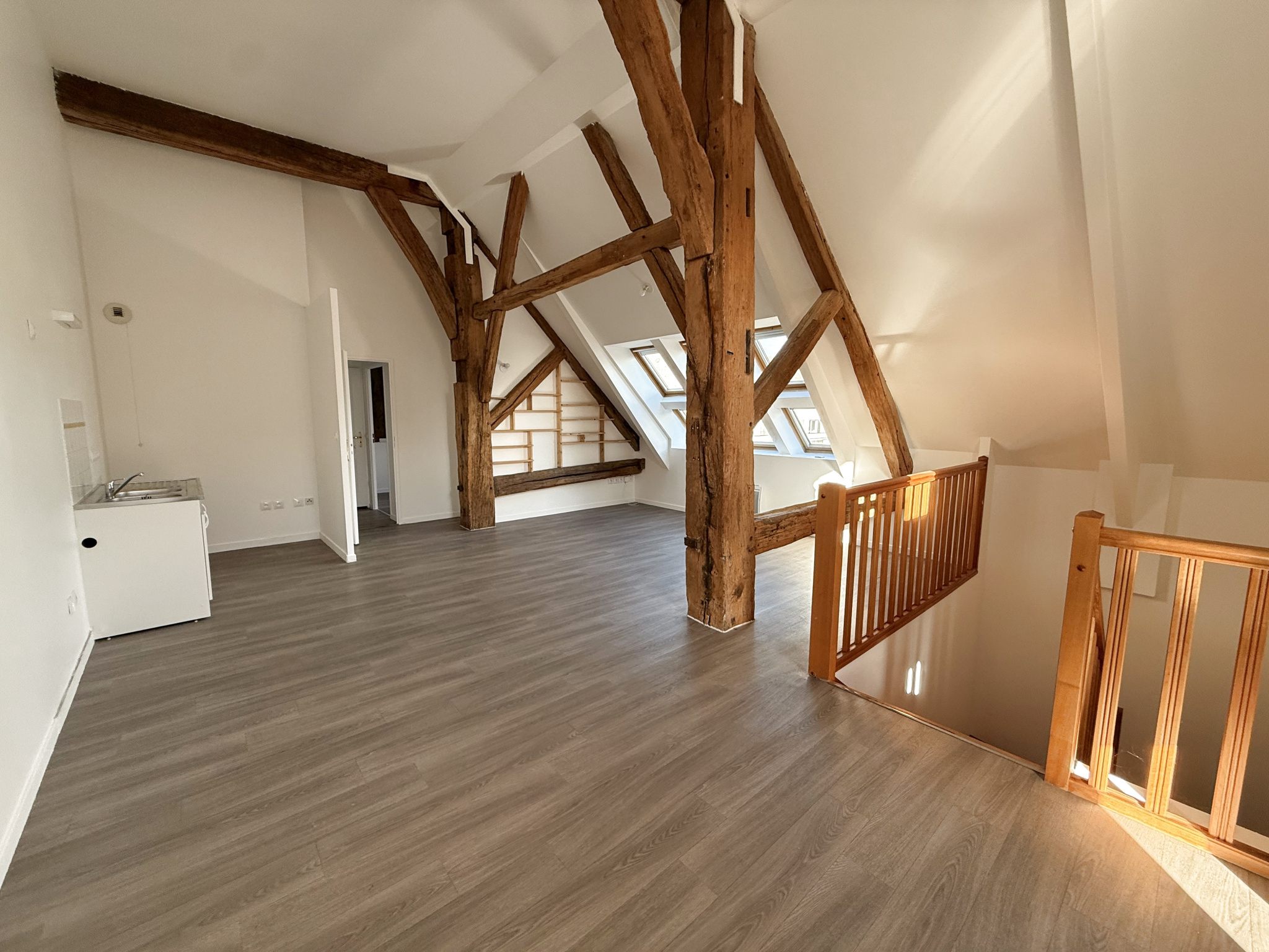 Appartement à Survilliers