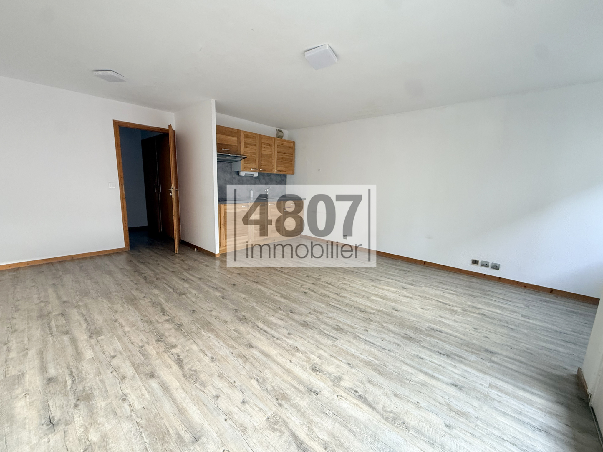 Appartement 3 pièces 57 m² · à Sallanches · 57 m² · 235 000 €