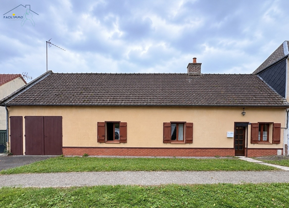 Maison 5 pièces 105 m² · à Flixecourt · 105 m² · 169 500 €