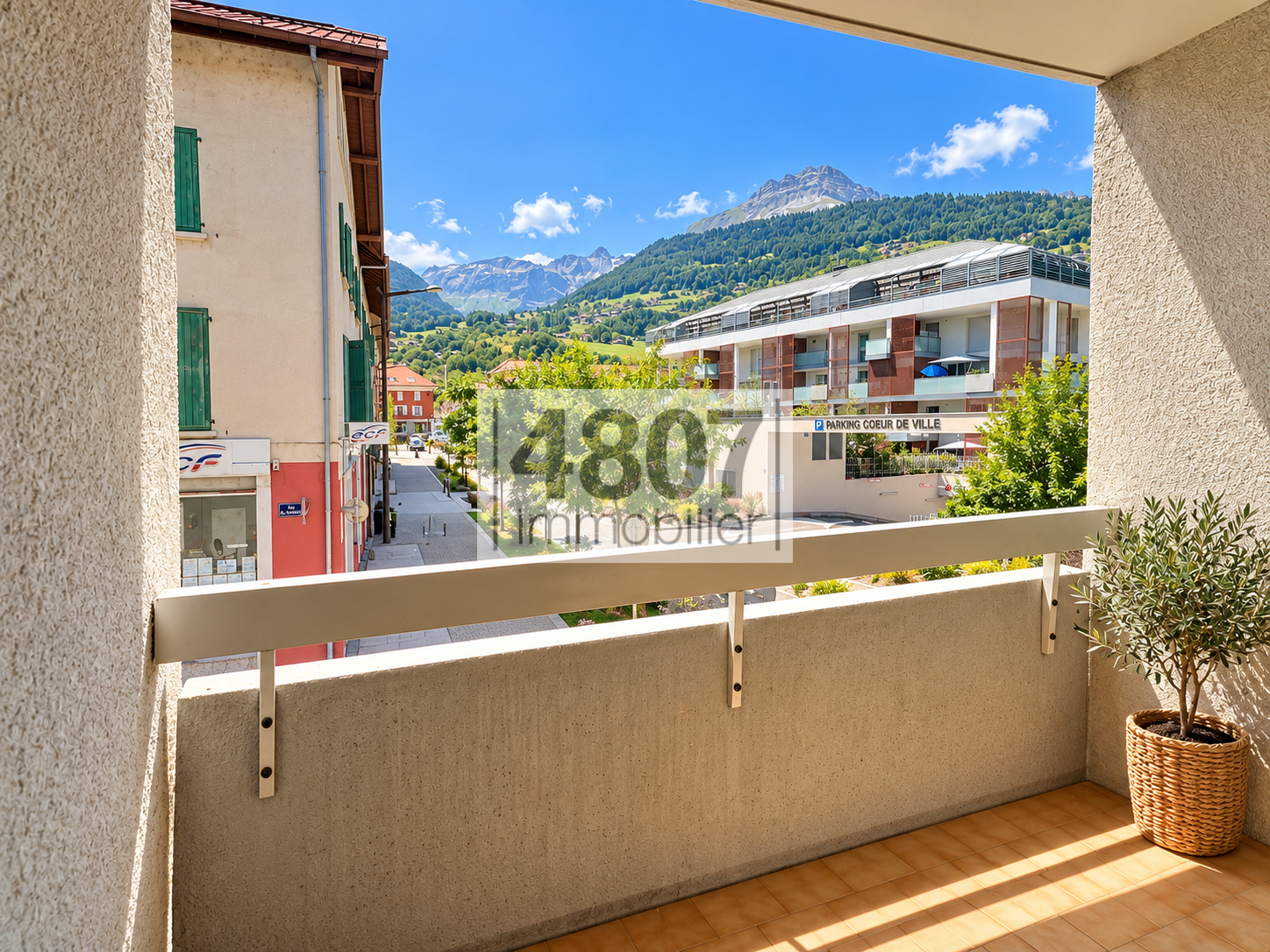 Appartement 2 pièces 52 m² · à Sallanches · 52 m² · 195 000 €
