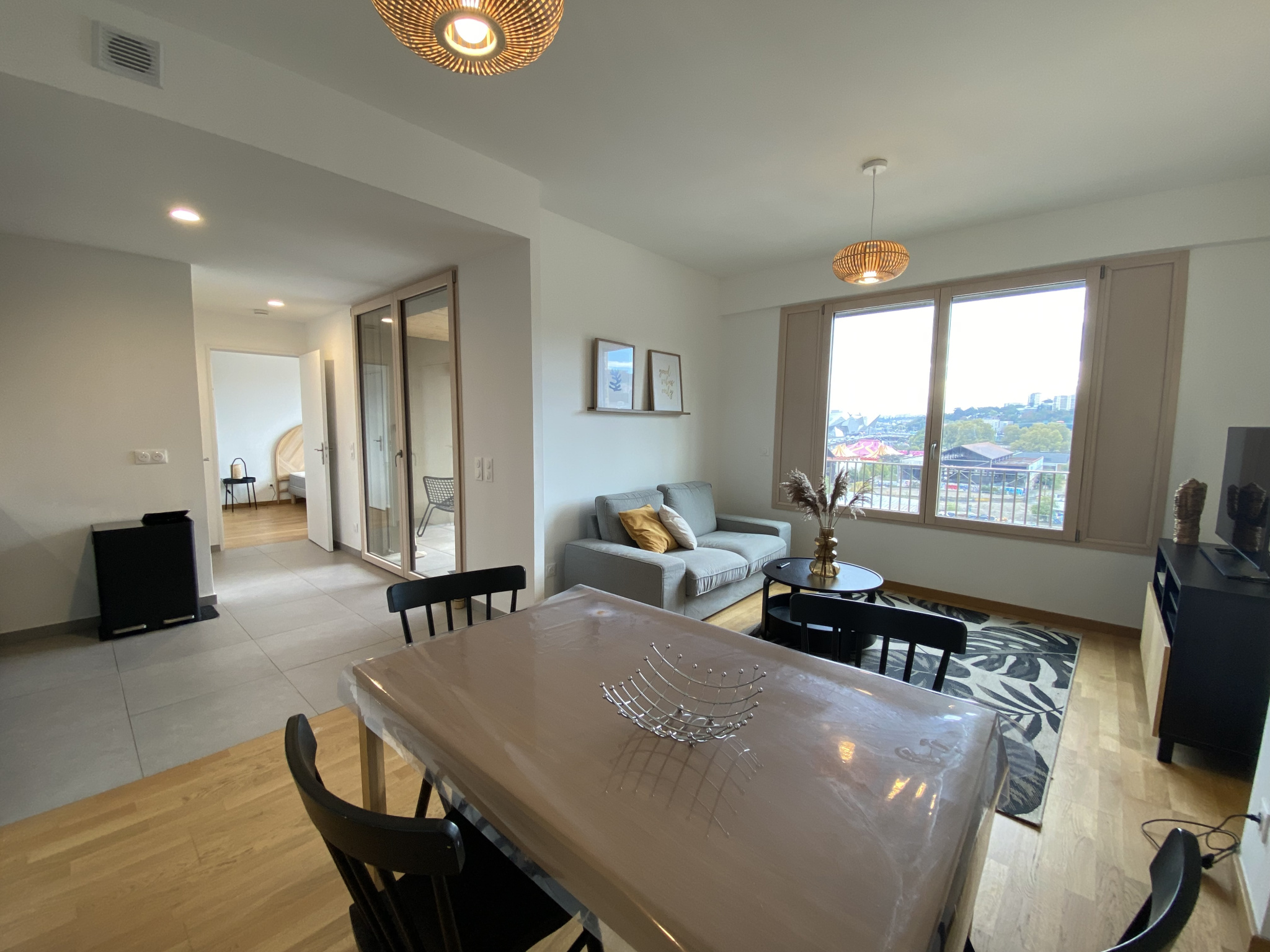 Appartement 2 pièces 45 m² · à Lyon 02 · 45 m² · 1 260 €/mois