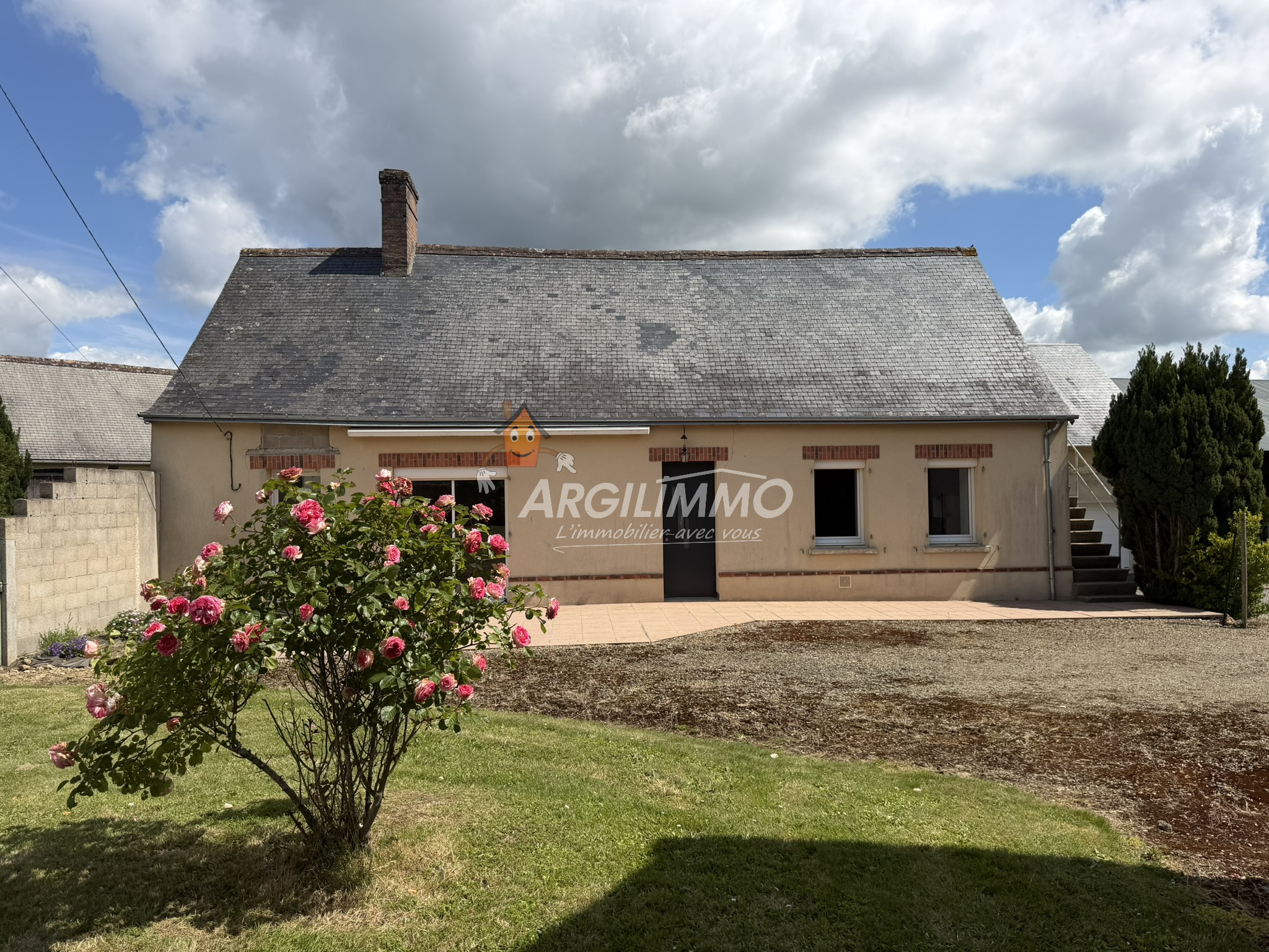 Maison 4 pièces 109 m² · au Grand-Lucé · 109 m² · 179 300 €