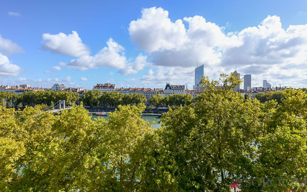 Appartement 3 pièces 100 m² · à Lyon 02 · 100 m² · 525 000 €