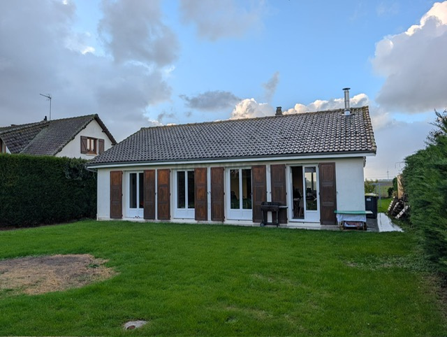 Maison 4 pièces 82 m² · à Petit-Caux · 82 m² · 159 000 €