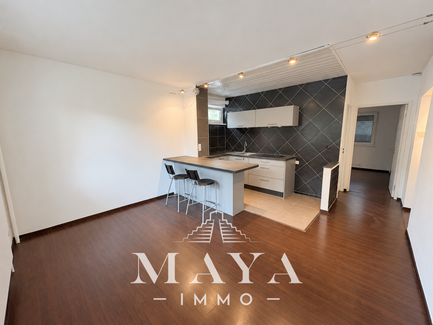 Appartement 2 pièces 38 m² · à Riedisheim · 38 m² · 550 €/mois