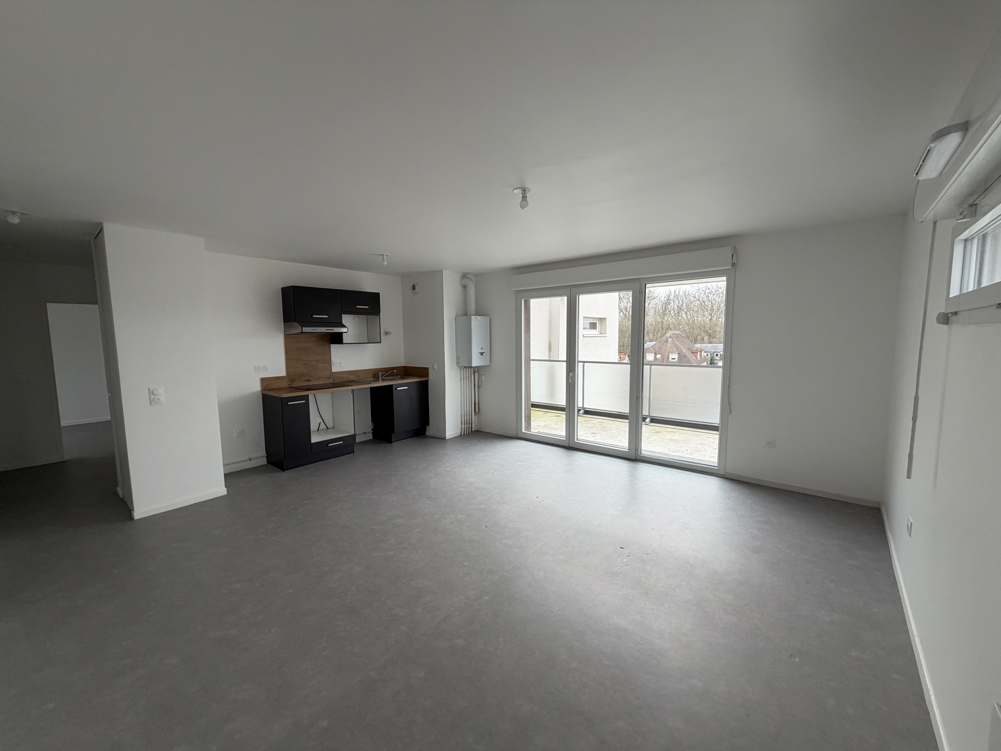 Appartement 3 pièces 64 m² · à Amiens · 64 m² · 850 €/mois