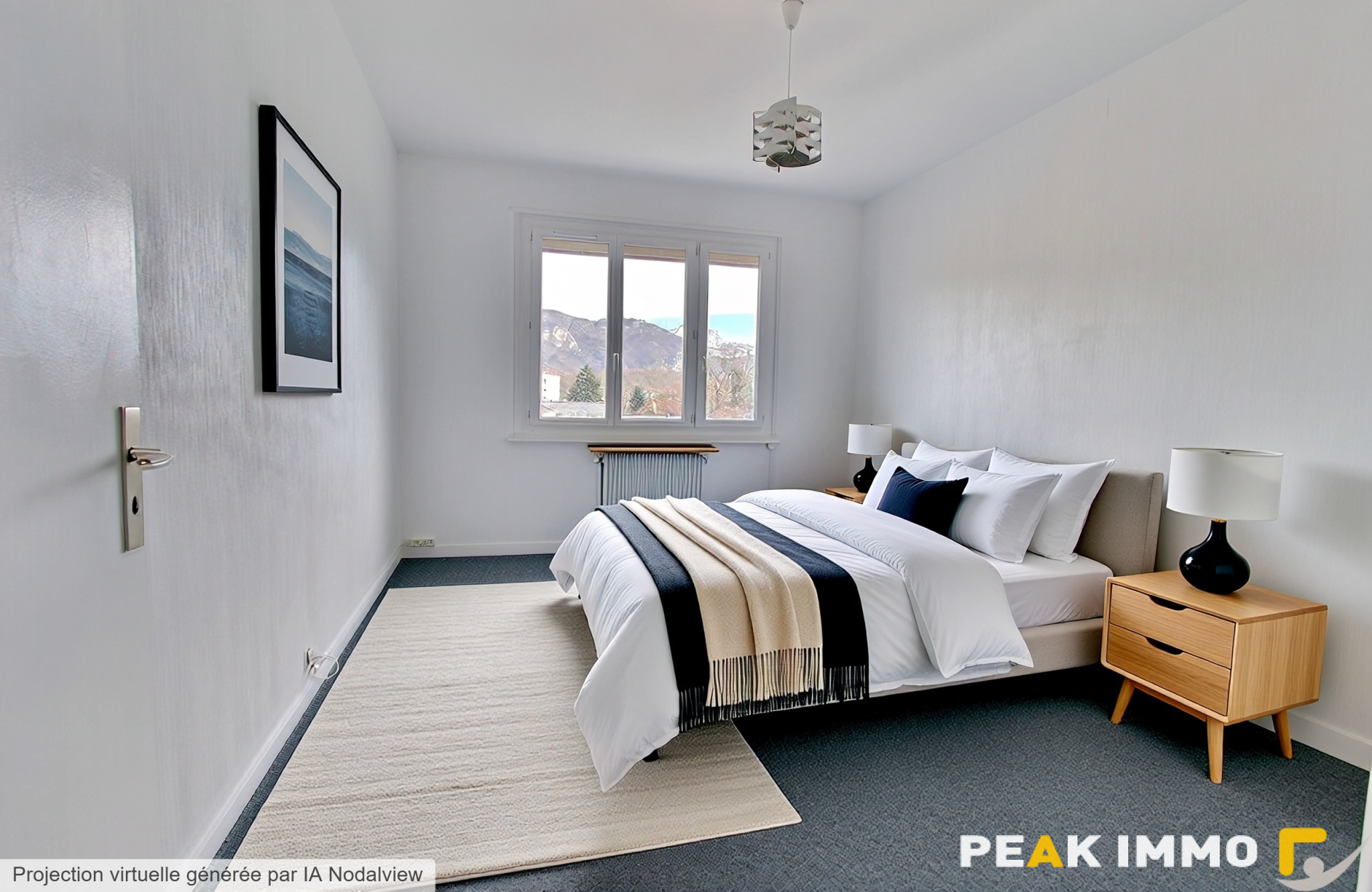 Appartement 3 pièces 90 m² · à Annecy · 90 m² · 499 000 €