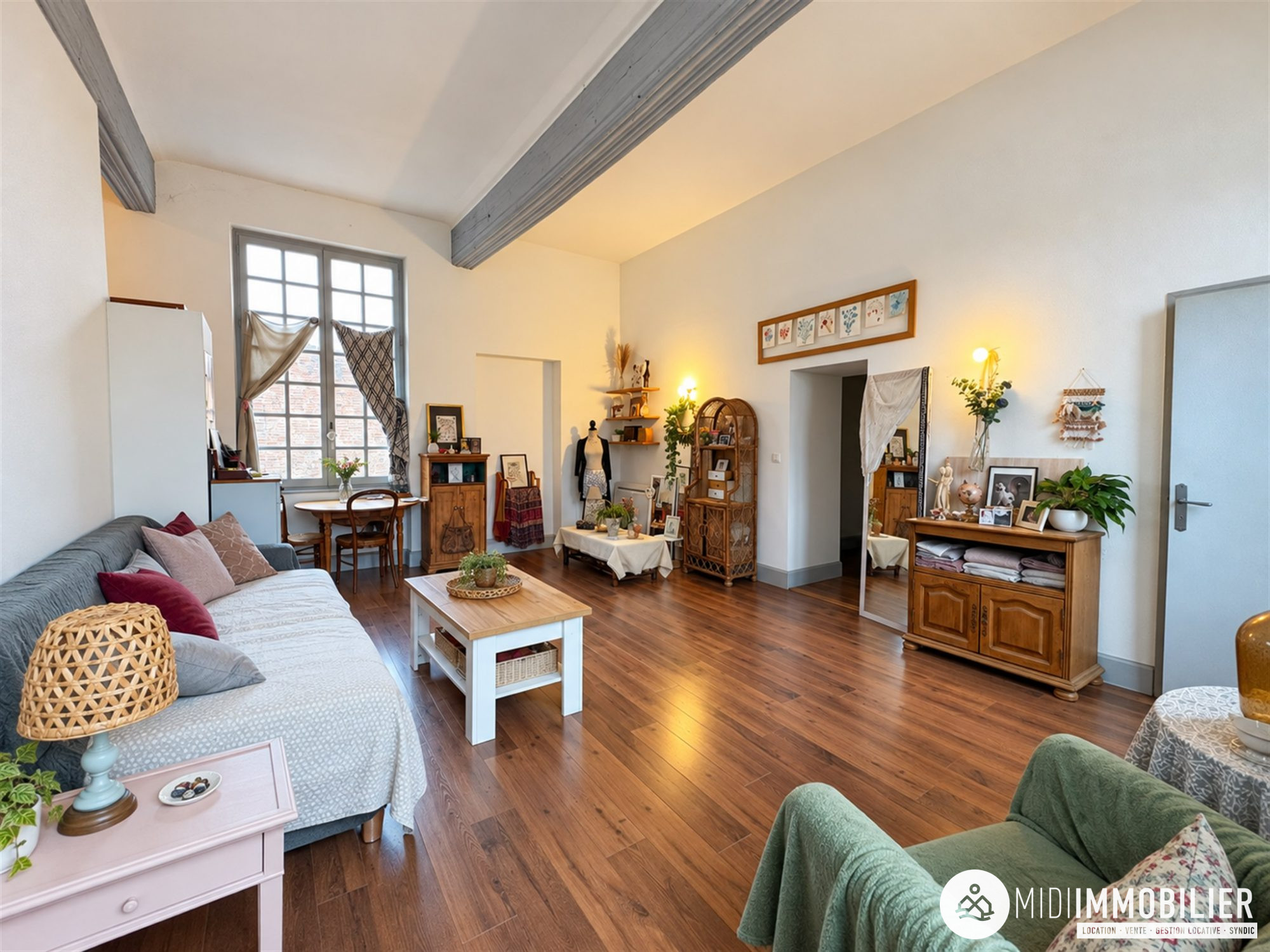Appartement 3 pièces 59 m² · à Albi · 59 m² · 135 500 €