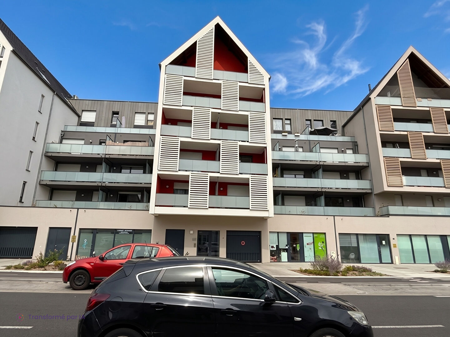 Appartement 2 pièces 46 m² · à Bischheim · 46 m² · 168 950 €