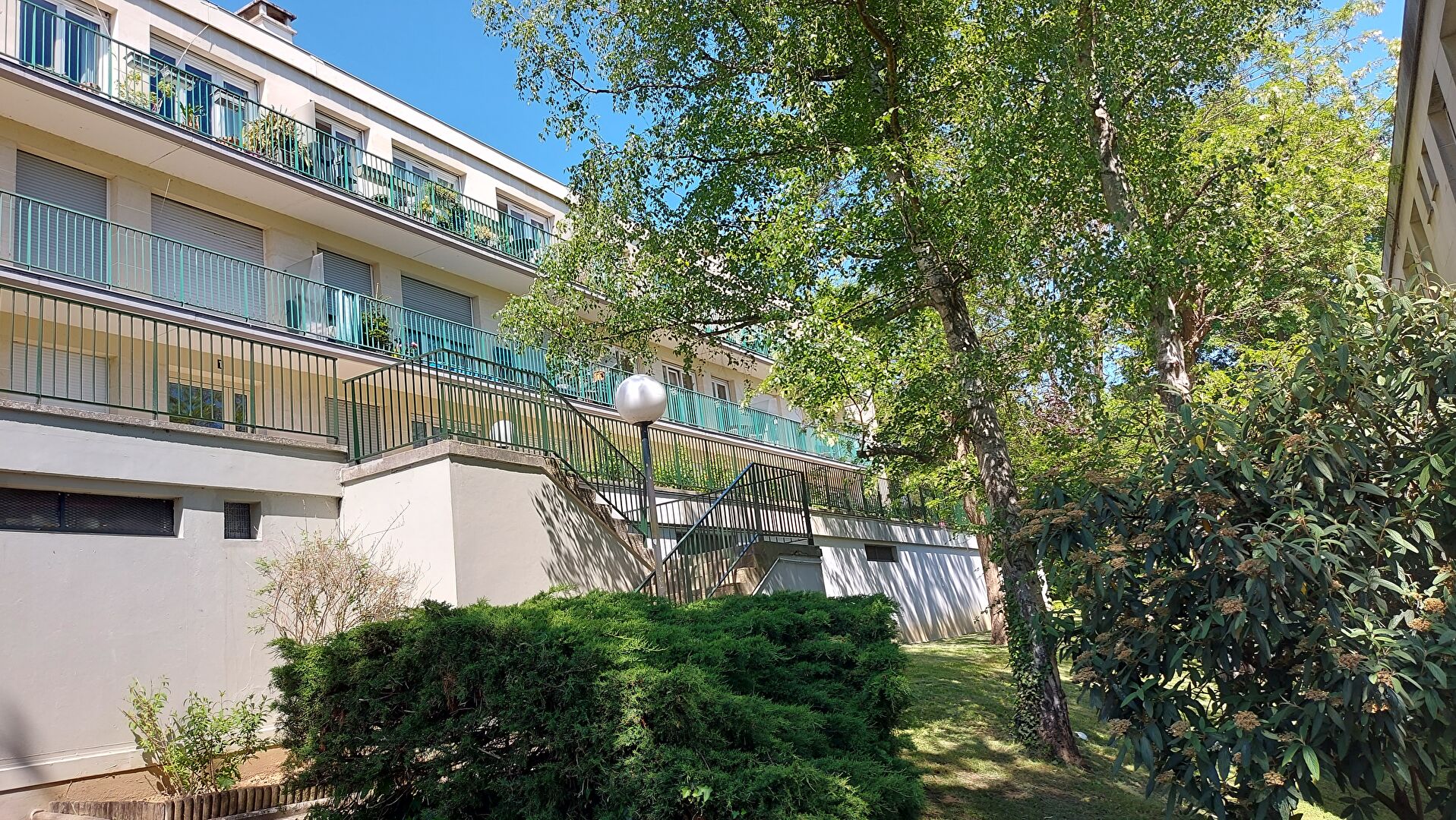 Appartement 2 pièces 45 m² · au Port-Marly · 45 m² · 181 000 €