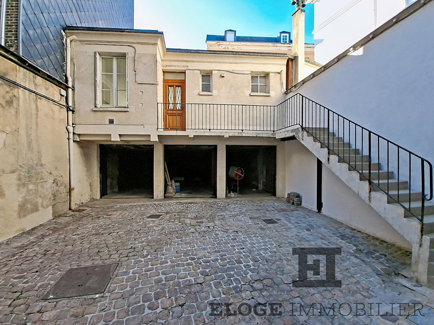 Maison 14m² ROUEN 76000 ROUEN
