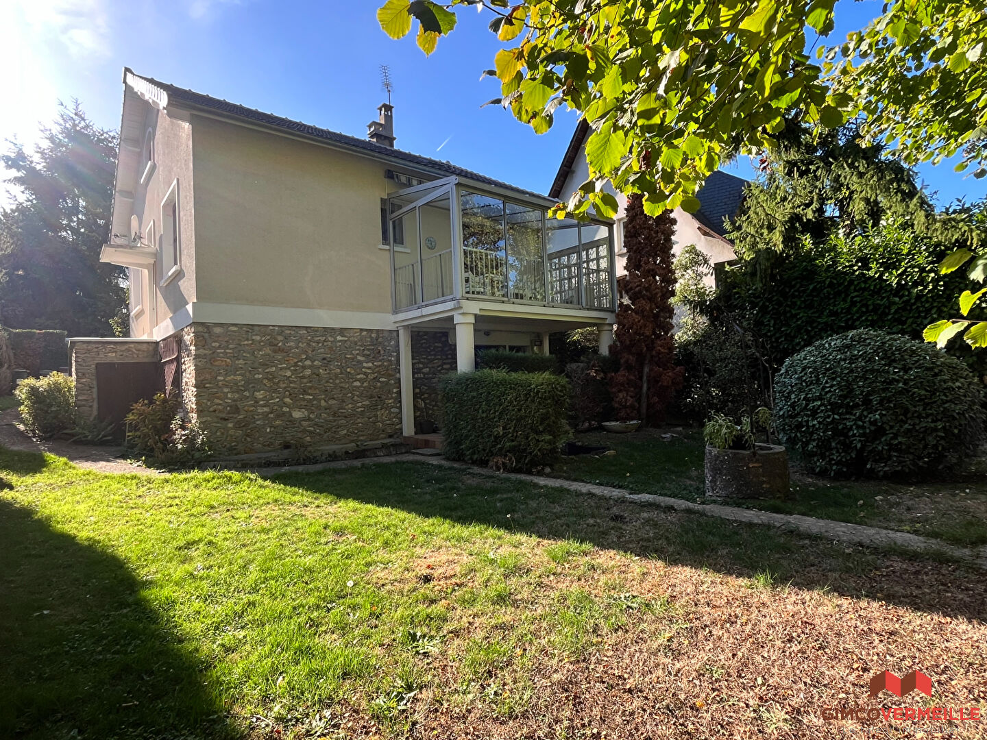 Maison 5 pièces 117 m² · à La Celle-Saint-Cloud · 117 m² · 567 000 €