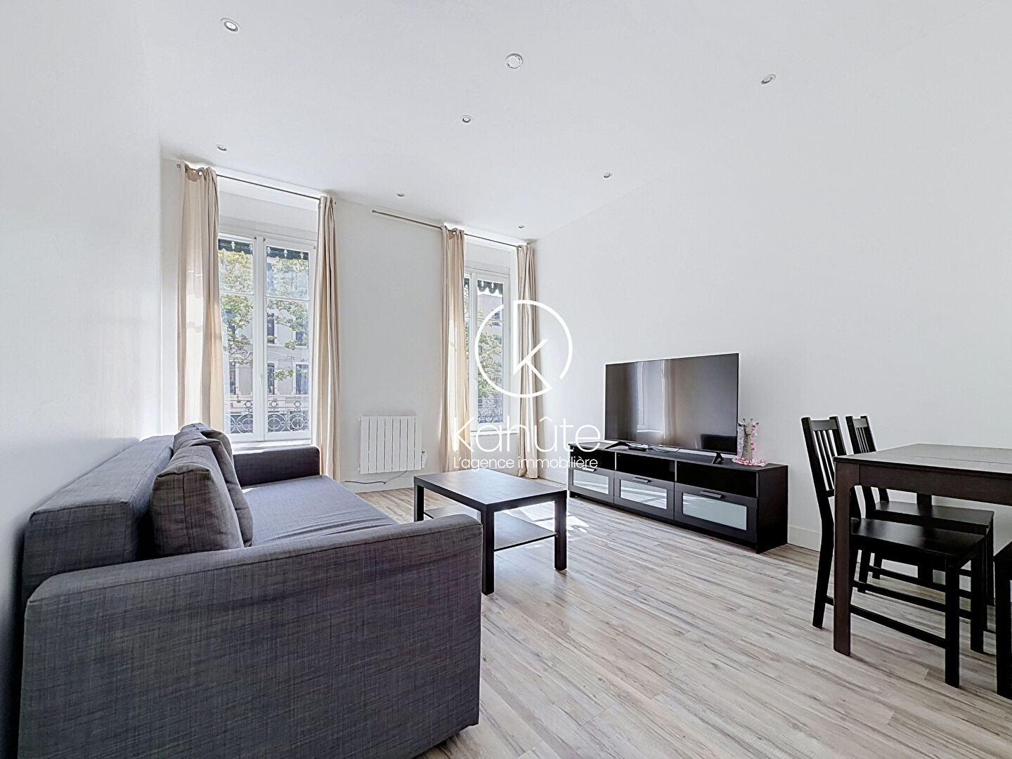 Appartement 3 pièces 63 m² · à Villeurbanne · 63 m² · 210 000 €