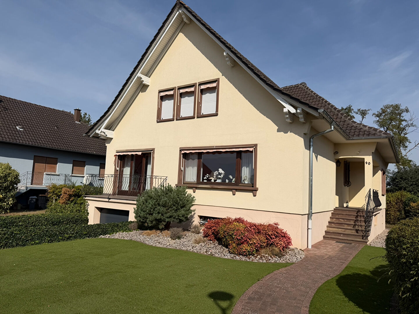 Maison 6 pièces 165 m² · à Lauterbourg · 165 m² · 399 000 €