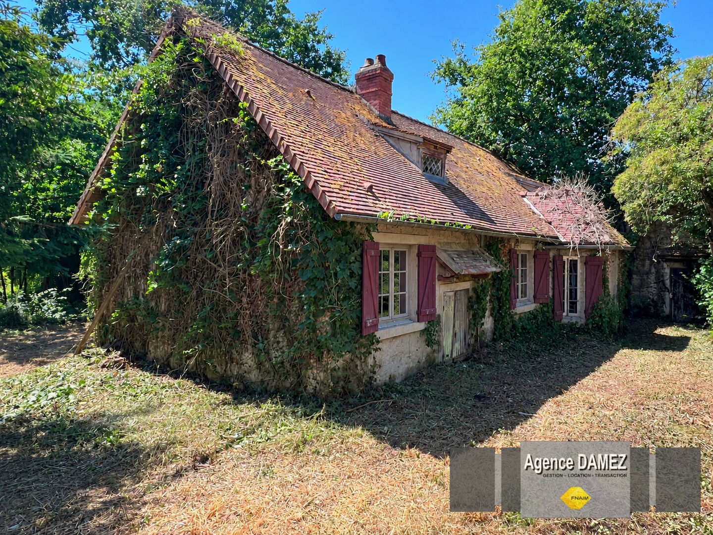 Maison 4 pièces 80 m² · à Sainte-Mesme · 80 m² · 336 000 €