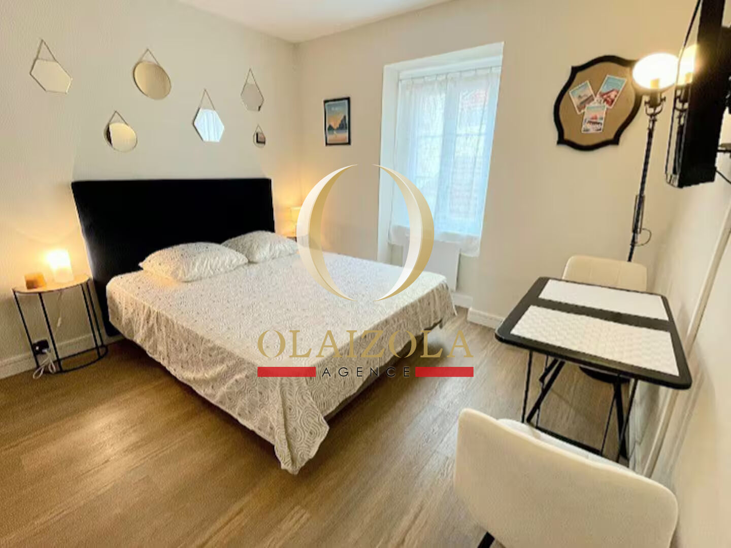 Appartement 1 pièce 20 m² · à Biarritz · 20 m² · 580 €/mois