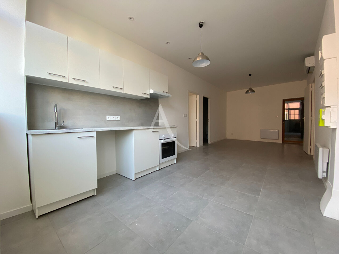 Appartement 3 pièces 63 m² · à Bram · 63 m² · 620 €/mois