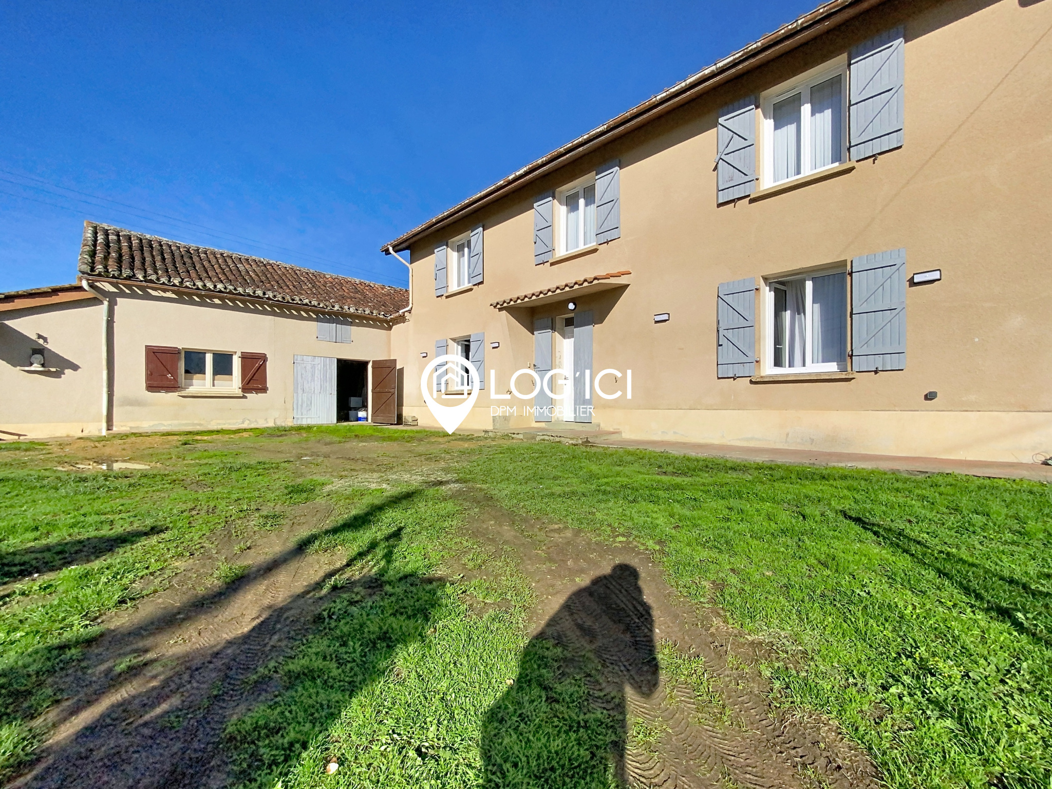 Maison 5 pièces 115 m² · à Lembeye · 115 m² · 189 000 €