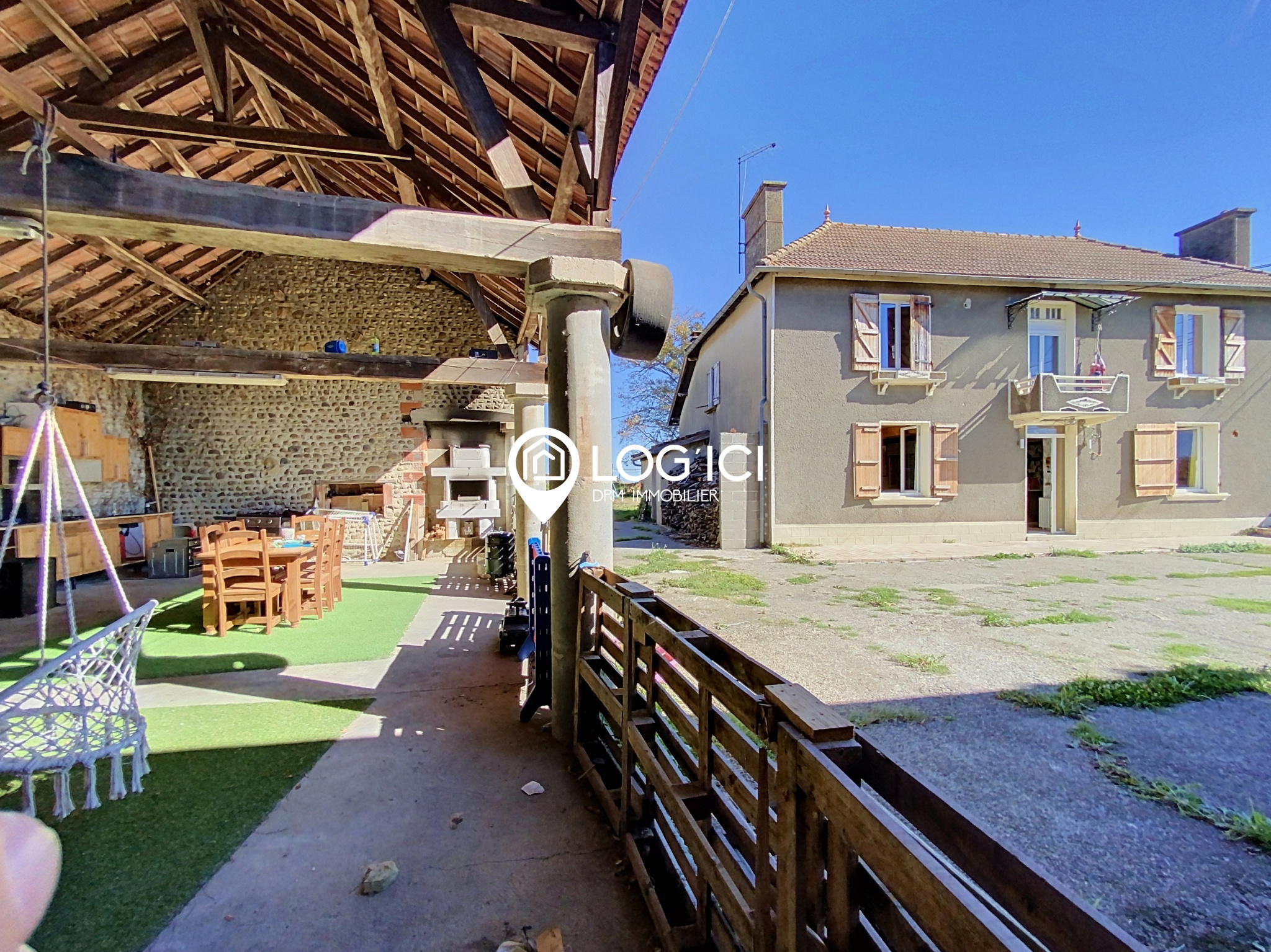 Maison 4 pièces 159 m² · à Sévignacq · 159 m² · 160 000 €