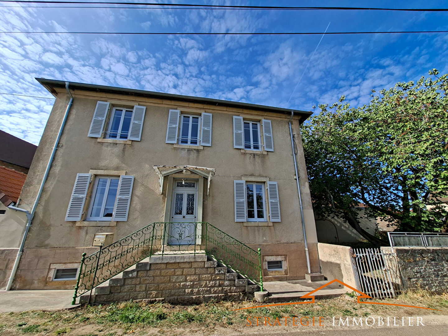 Maison 4 pièces 100 m² · à Buxy · 100 m² · 1 040 €/mois