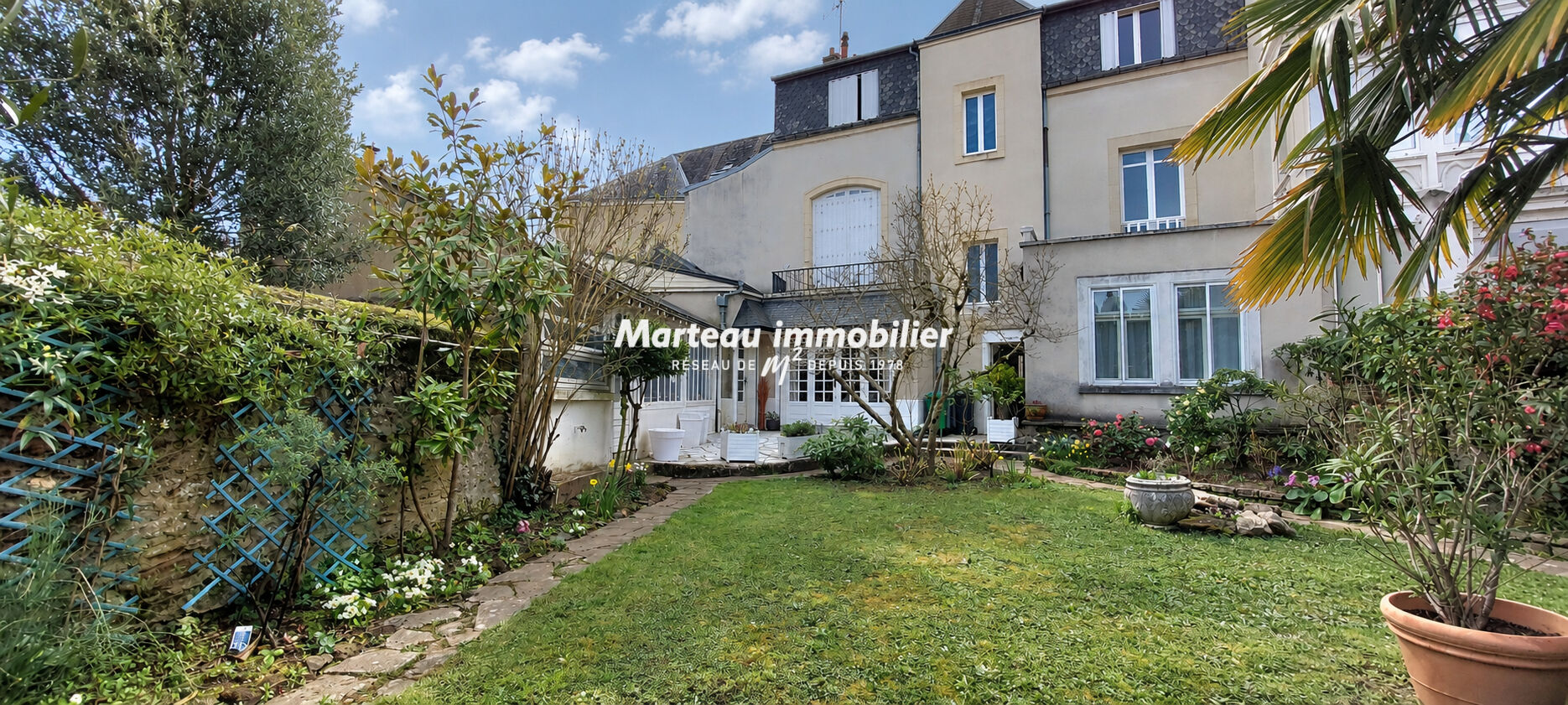 Maison 10 pièces 255 m² · au Mans · 255 m² · 649 000 €