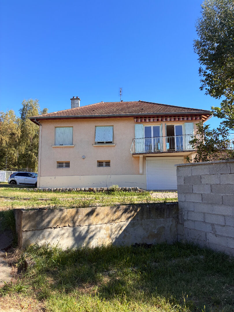 Appartement à La Boisse